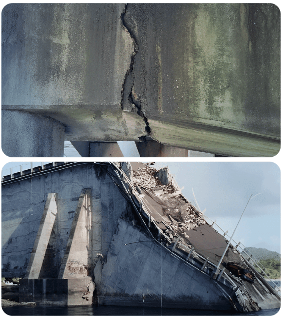 Diagnostic intelligent, rapide et prédictif de la durabilité